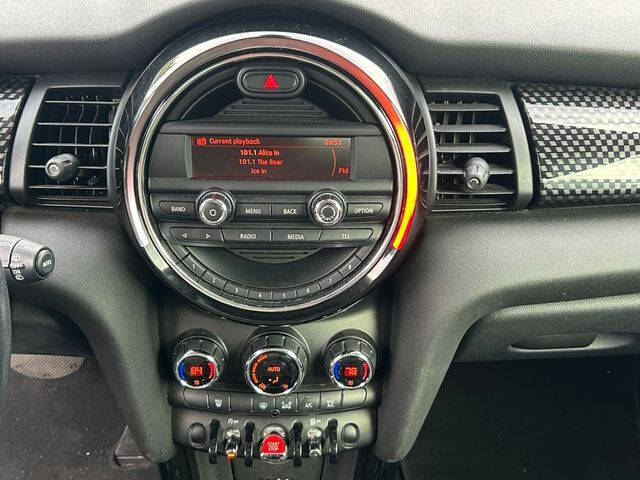 2015 MINI Hardtop 2 Door Cooper S