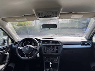 2020 Volkswagen Tiguan S