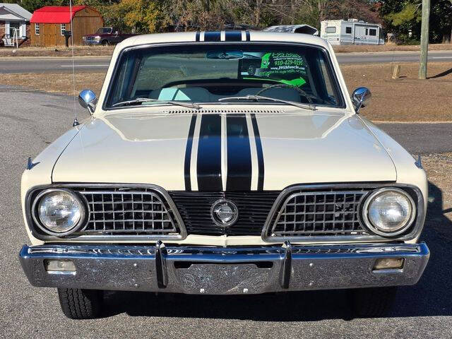 1966 Plymouth Barracuda