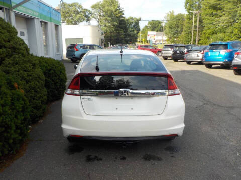 2012 Honda Insight