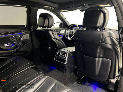 2019 Mercedes-Benz S-Class S 560