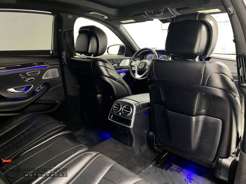 2019 Mercedes-Benz S-Class S 560