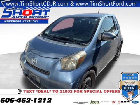 2014 Scion iQ