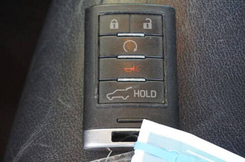 2014 Cadillac SRX Luxury Collection