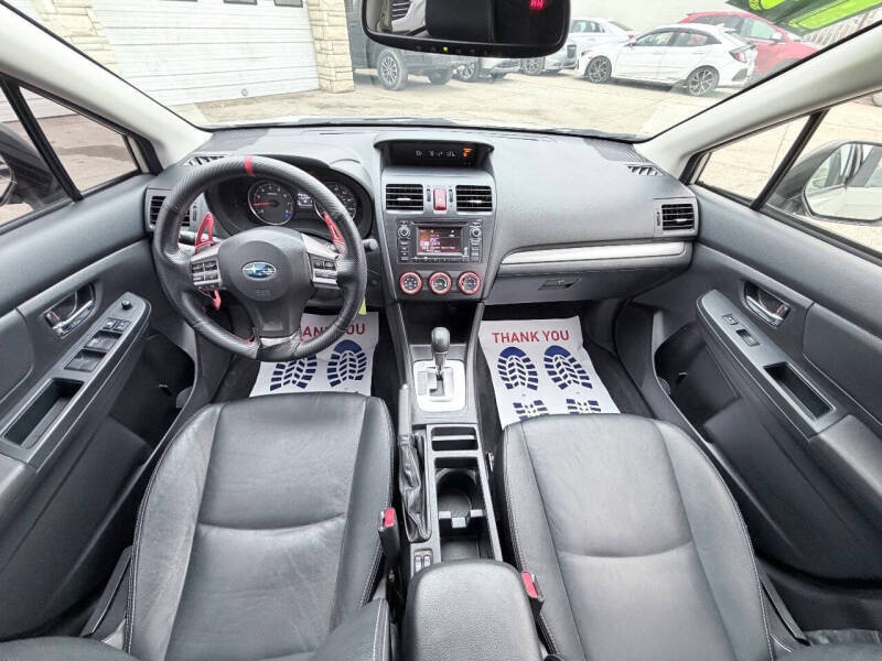 2014 Subaru XV Crosstrek 2.0i Limited