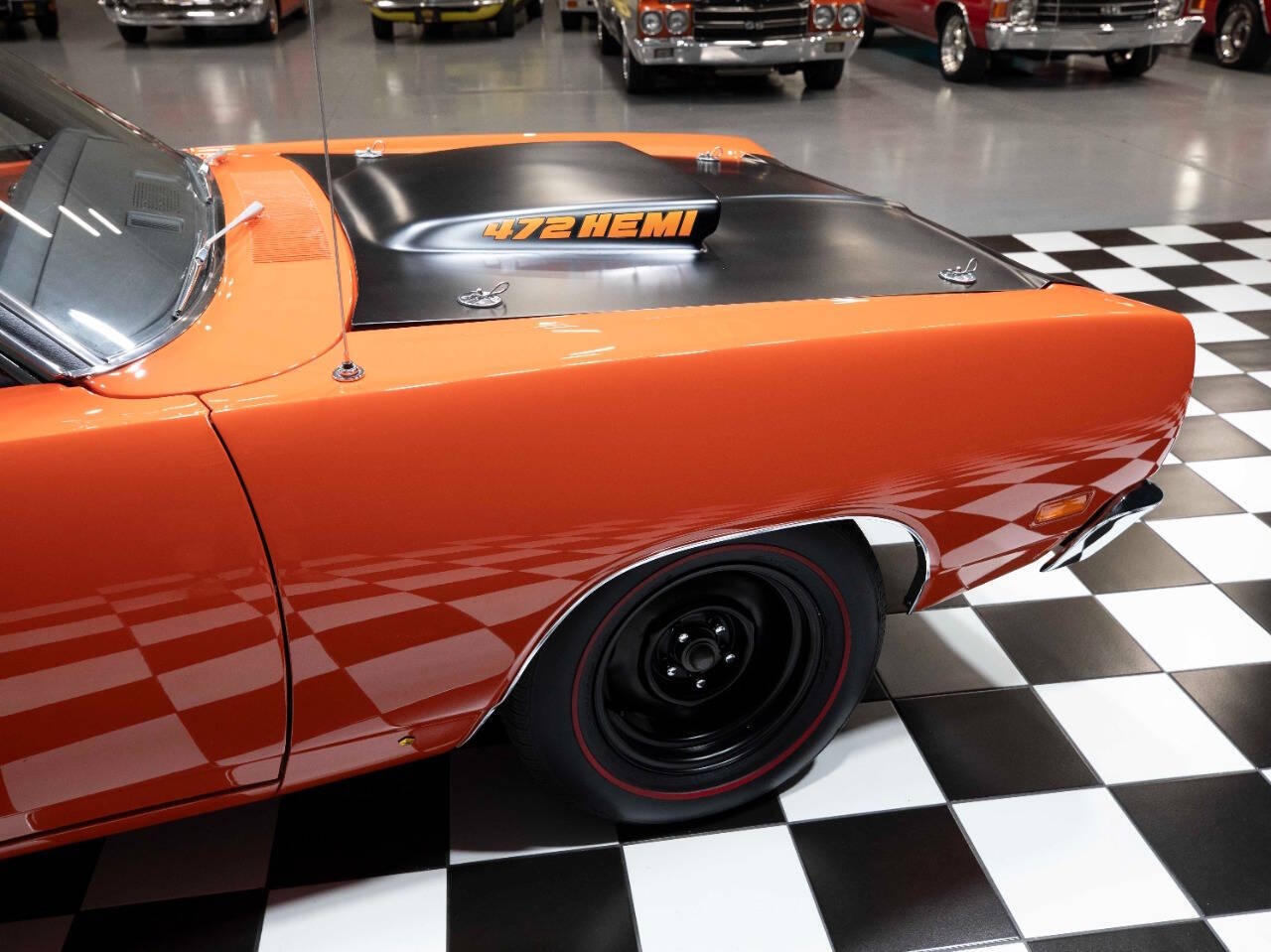 1969 Dodge Super Bee 42