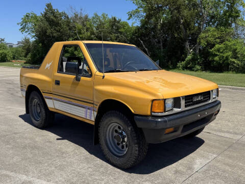 1989 Isuzu Amigo S