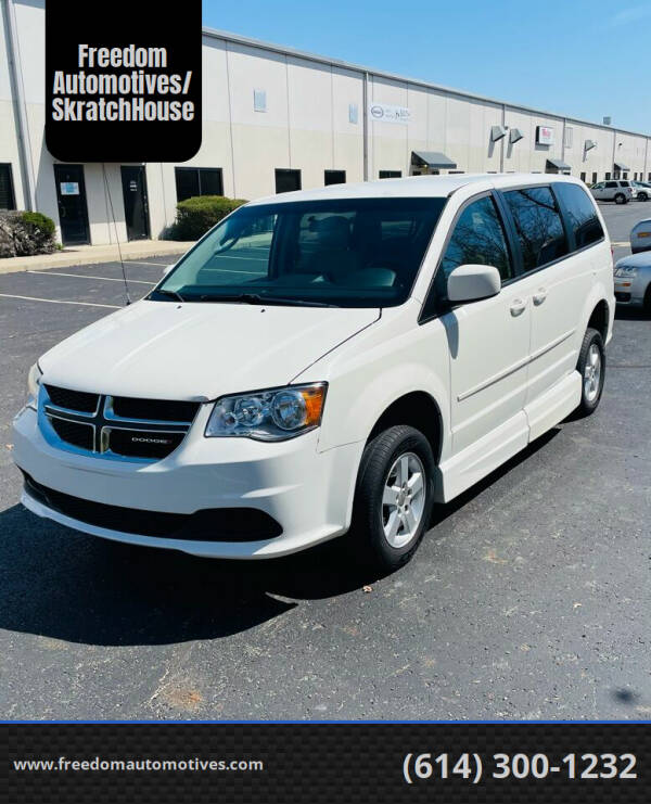2011 Dodge Grand Caravan for sale at Freedom Automotives/ SkratchHouse in Urbancrest OH