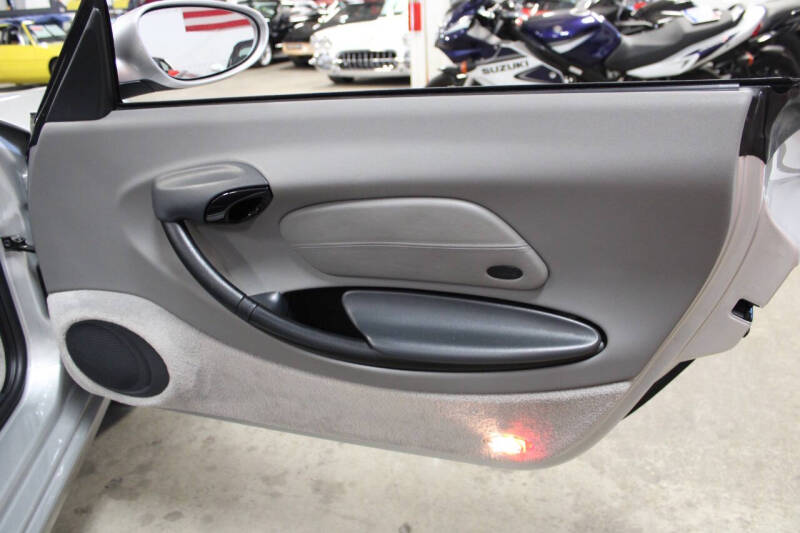 1999 Porsche Boxster