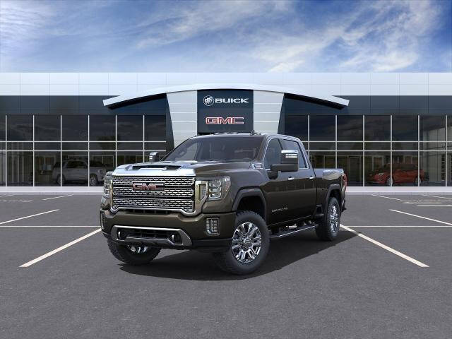 2023 GMC Sierra 2500HD