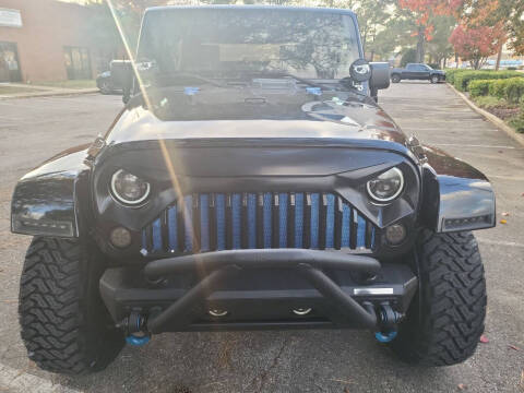 2010 Jeep Wrangler Sahara