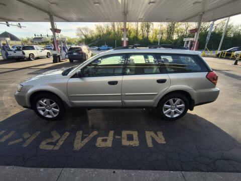 2006 Subaru Outback