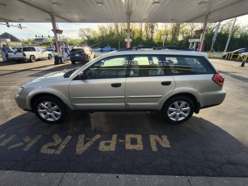 2006 Subaru Outback