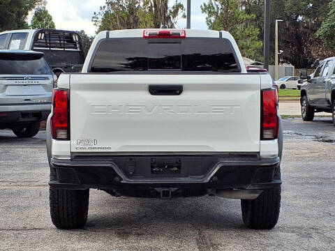2024 Chevrolet Colorado Trail Boss