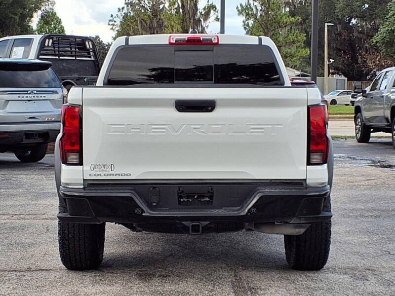 2024 Chevrolet Colorado Trail Boss
