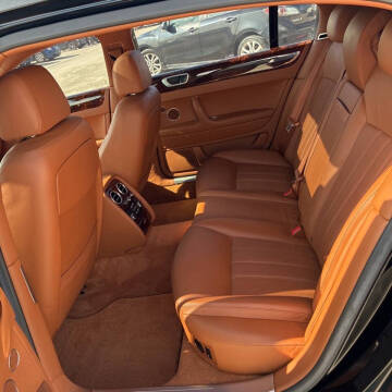 2010 Bentley Continental Flying Spur