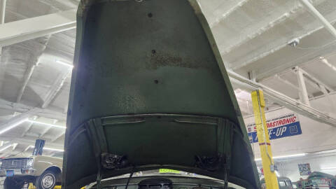 1948 Lincoln Continental