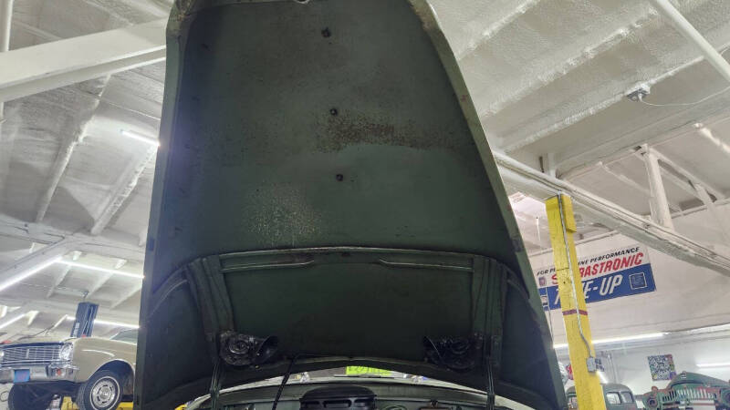 1948 Lincoln Continental