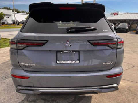 2026 Mitsubishi Outlander PHEV