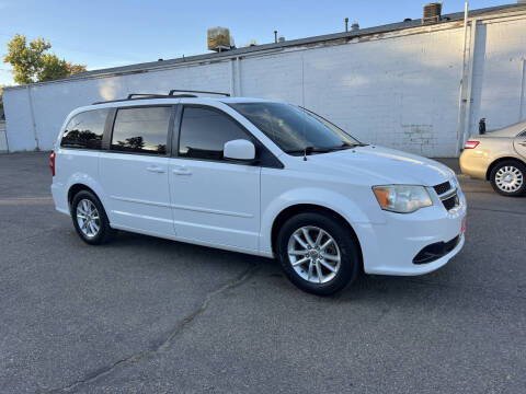 2014 Dodge Grand Caravan SXT