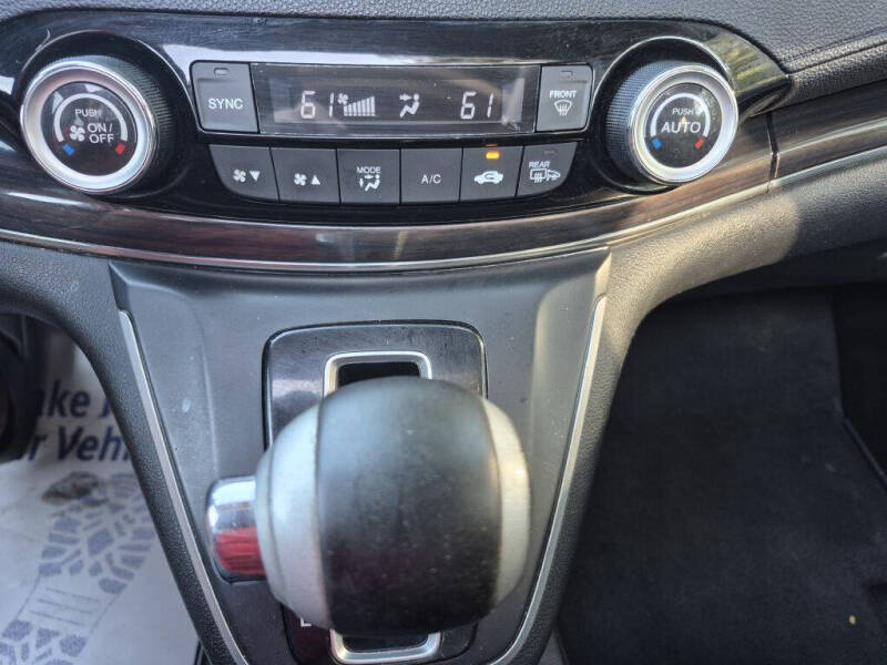 2016 Honda CR-V EX-L
