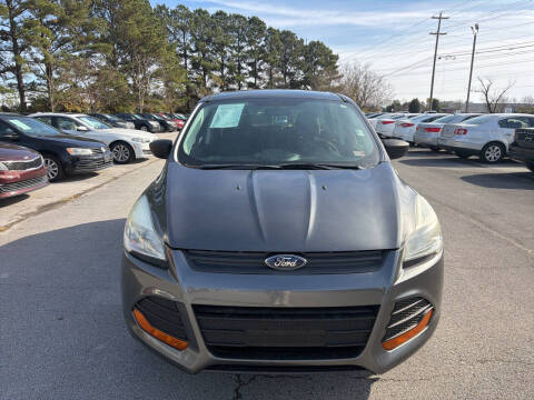 2015 Ford Escape S