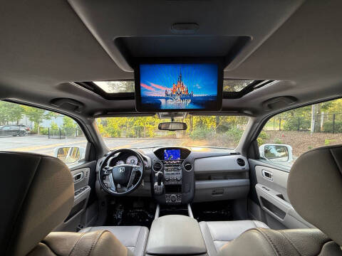 2013 Honda Pilot Touring