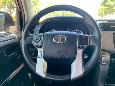 2015 Toyota 4Runner Limited