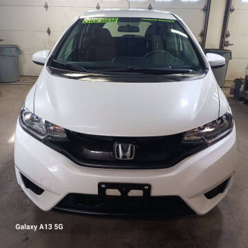 2017 Honda Fit LX
