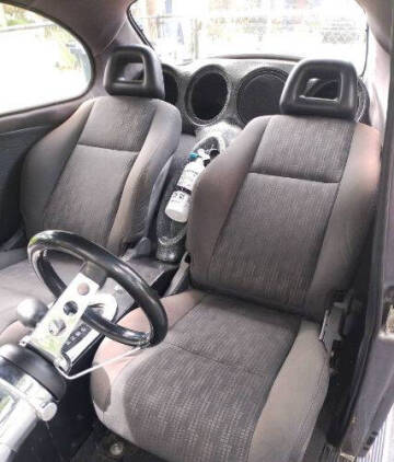 1973 Volkswagen Beetle