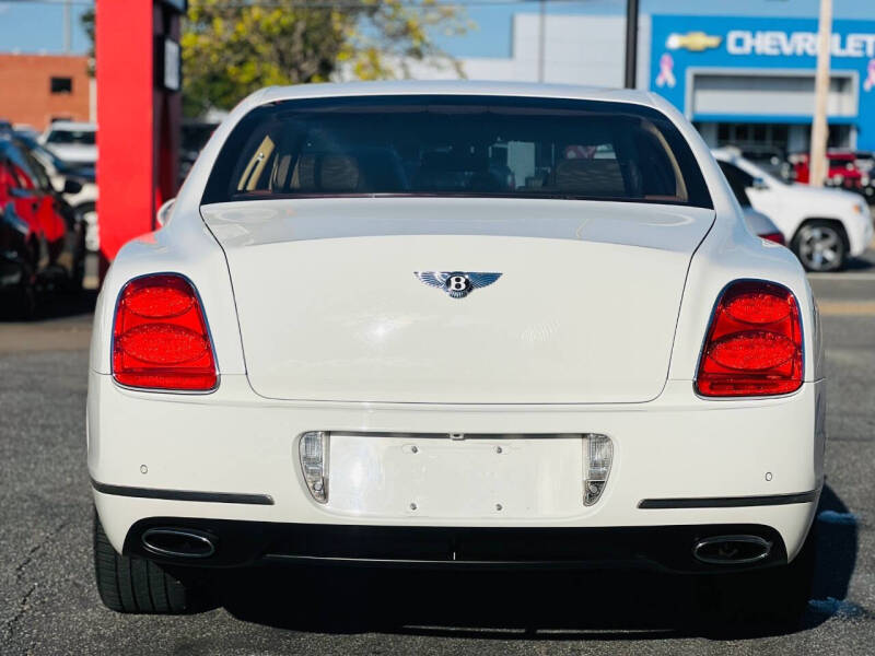 2013 Bentley Continental Flying Spur