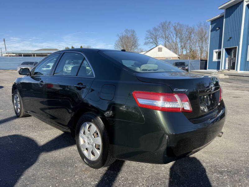 2010 Toyota Camry SE
