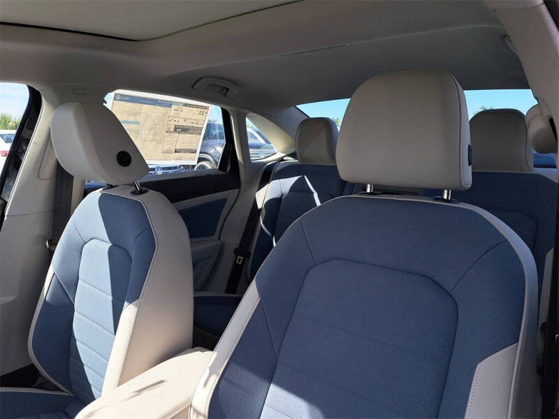 2026 Volkswagen Jetta SE