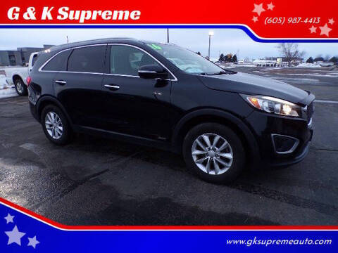 2016 Kia Sorento LX
