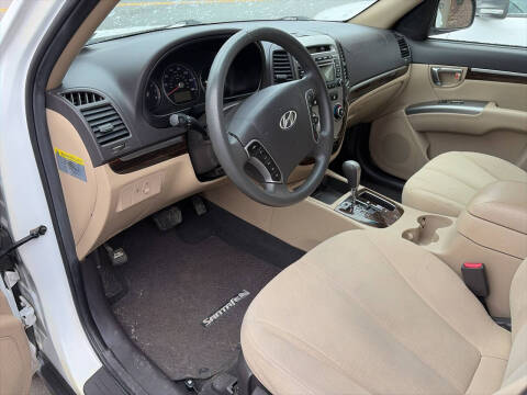 2011 Hyundai Santa Fe GLS