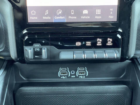 2026 RAM 2500 Lone Star