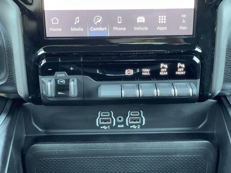 2026 RAM 2500 Lone Star