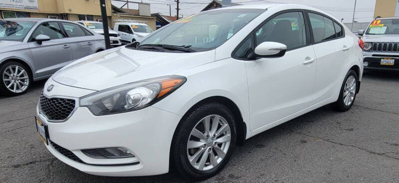 2014 Kia Forte LX