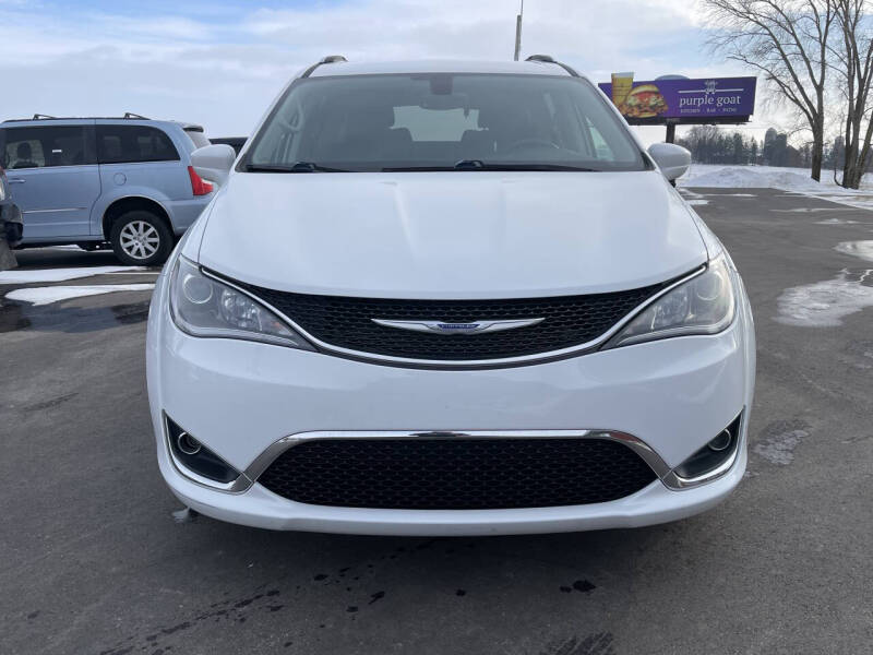 2019 Chrysler Pacifica Touring L