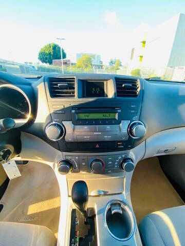 2012 Toyota Highlander