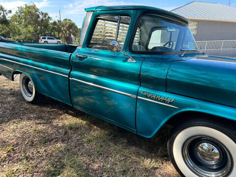 1960 Chevrolet Apache