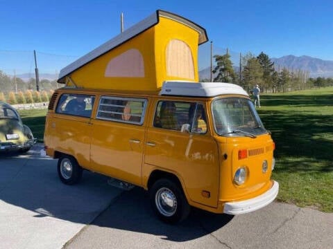 1977 Volkswagen Vanagon for sale at Classic Car Deals in Cadillac MI