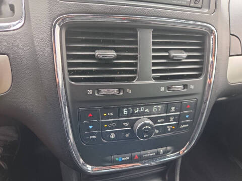 2020 Dodge Grand Caravan GT