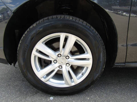 2015 Acura RDX