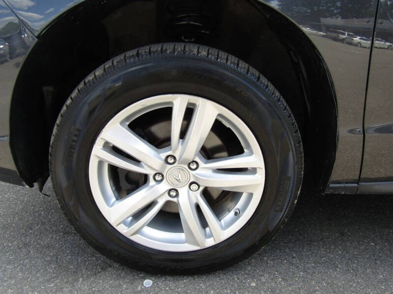 2015 Acura RDX