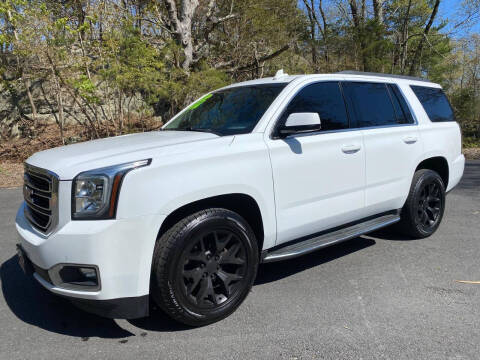 2016 GMC Yukon SLE