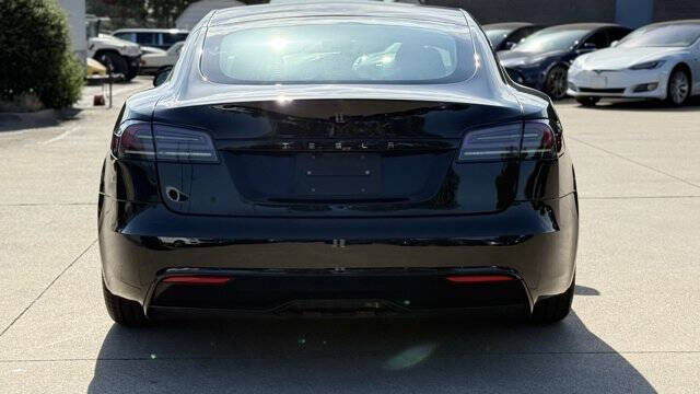 2023 Tesla Model S Standard Range