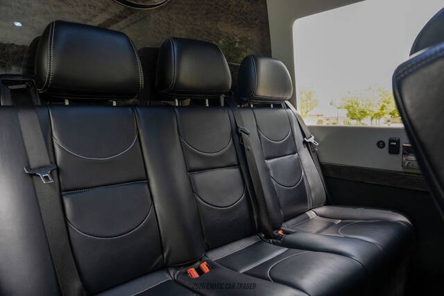 2017 Mercedes-Benz Sprinter