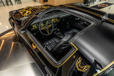 1977 Pontiac Firebird