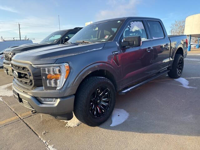 2023 Ford F-150